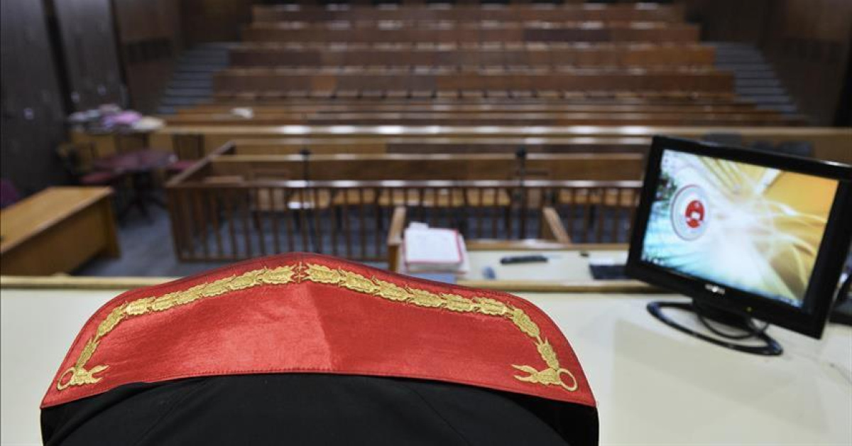 ‘Daltonlar suç örgütü’ davasında 1 avukat tutuklandı