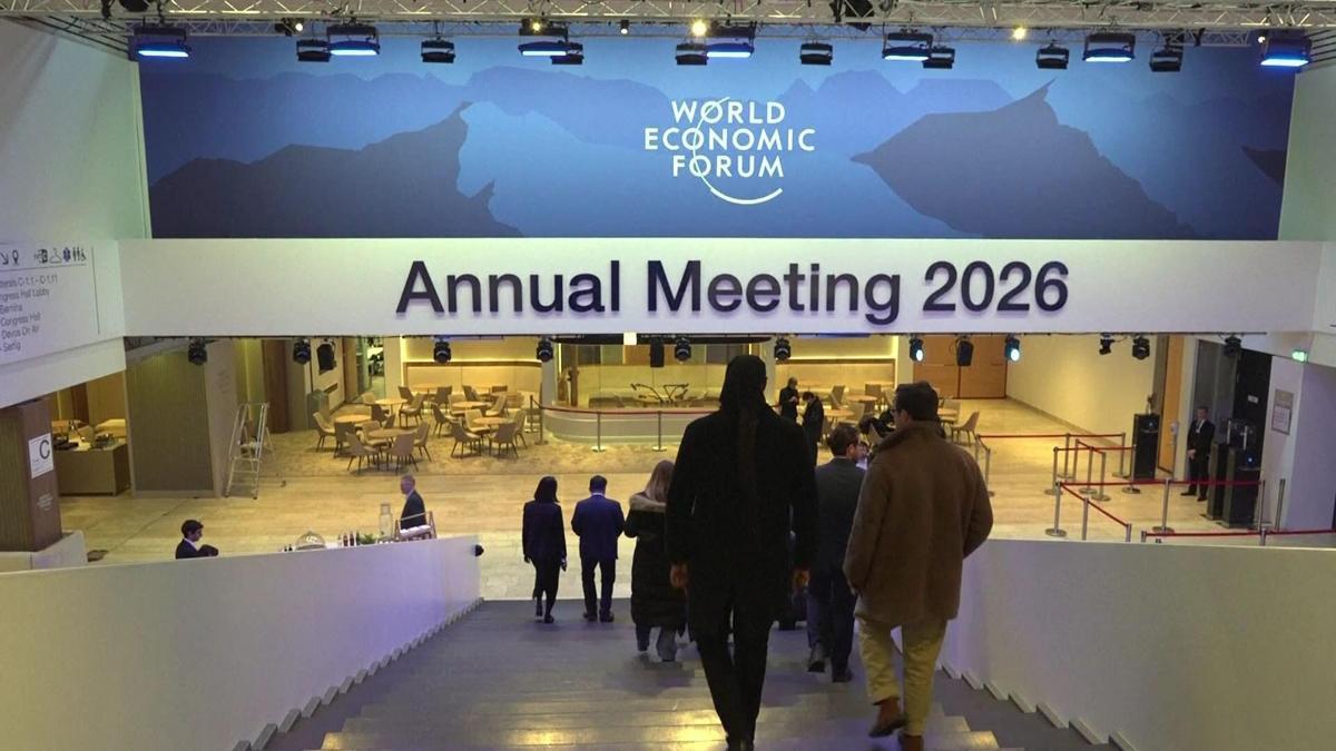 Davos Trump’ı bekliyor! Ne olacak?