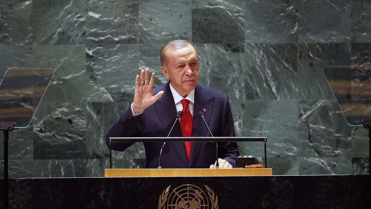 Davos’ta ‘Dünya 5’ten büyüktür’ yankısı! Küresel sistem kendi meşruiyetini sorguluyor