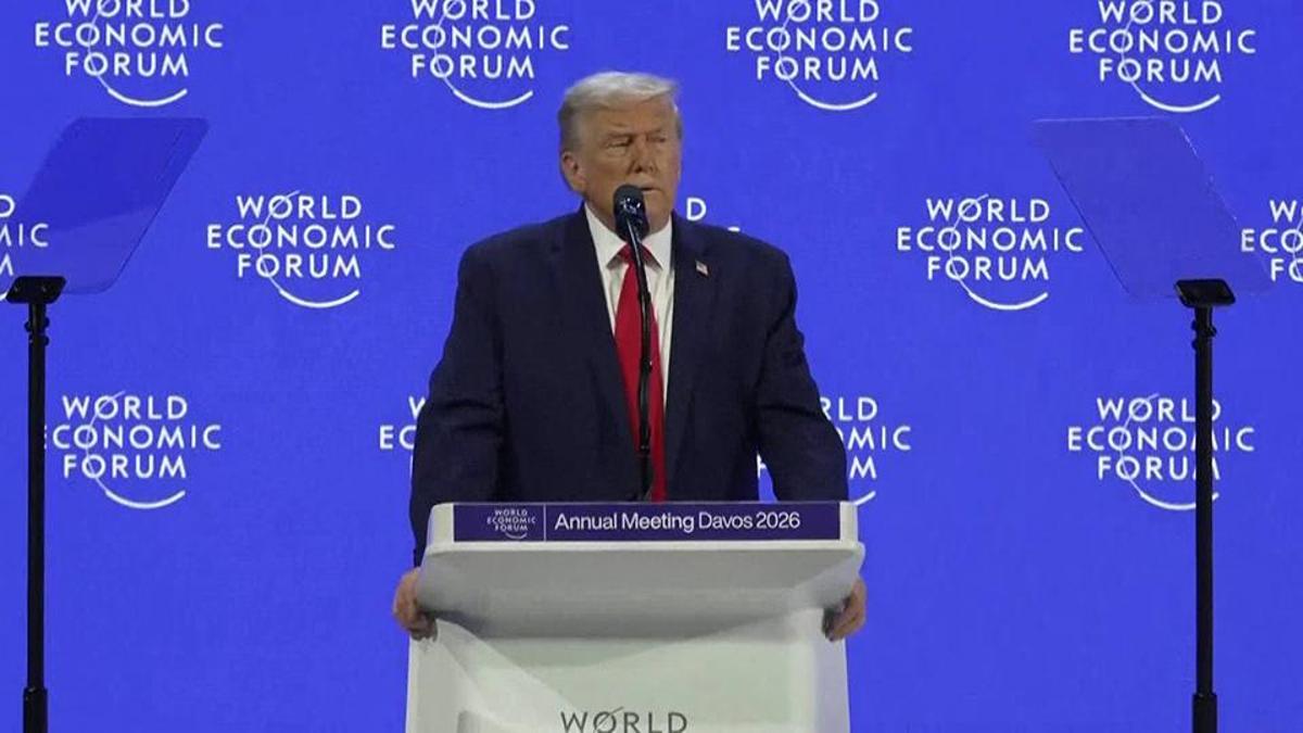 Davos’ta Trump-Macron gerilimi mi?