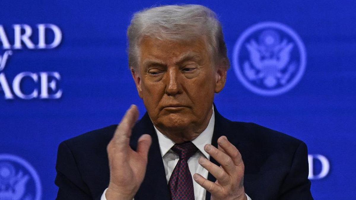 Davos’ta tarihi imza: Gazze Barış Kurulu kuruldu! Trump: Yeni dünya dönemi