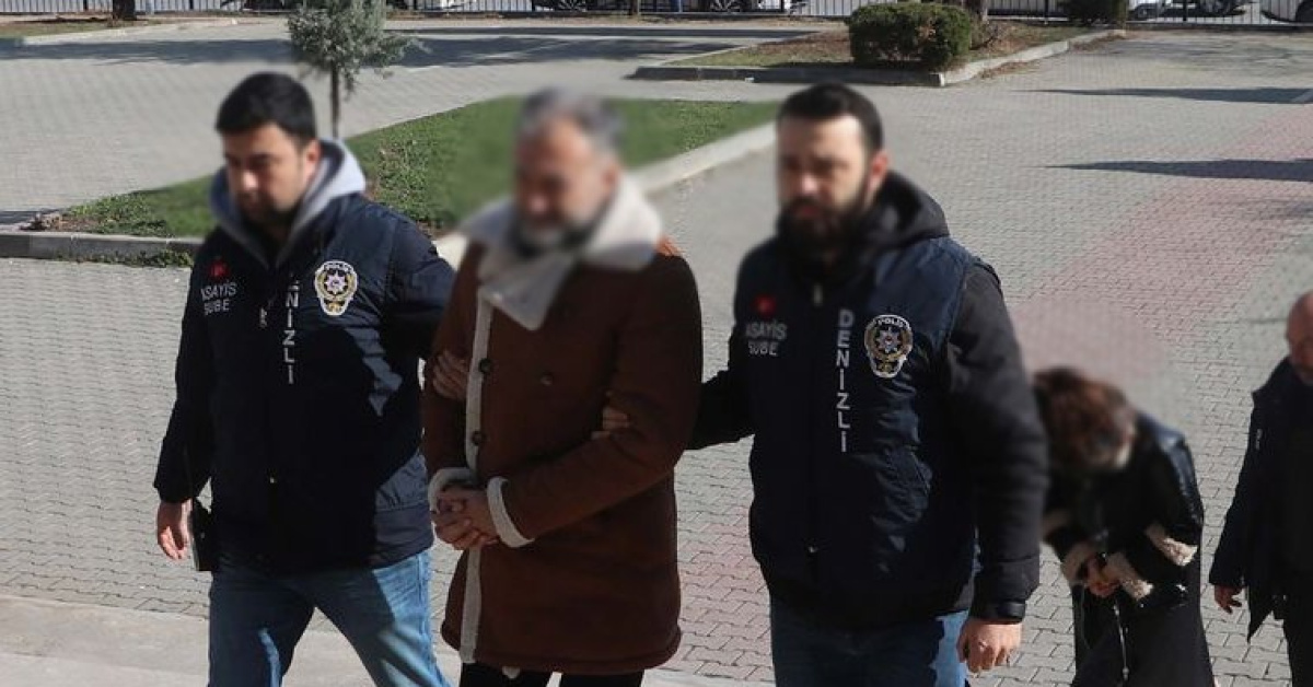 Denizli’de yasa dışı kürtaj operasyonu