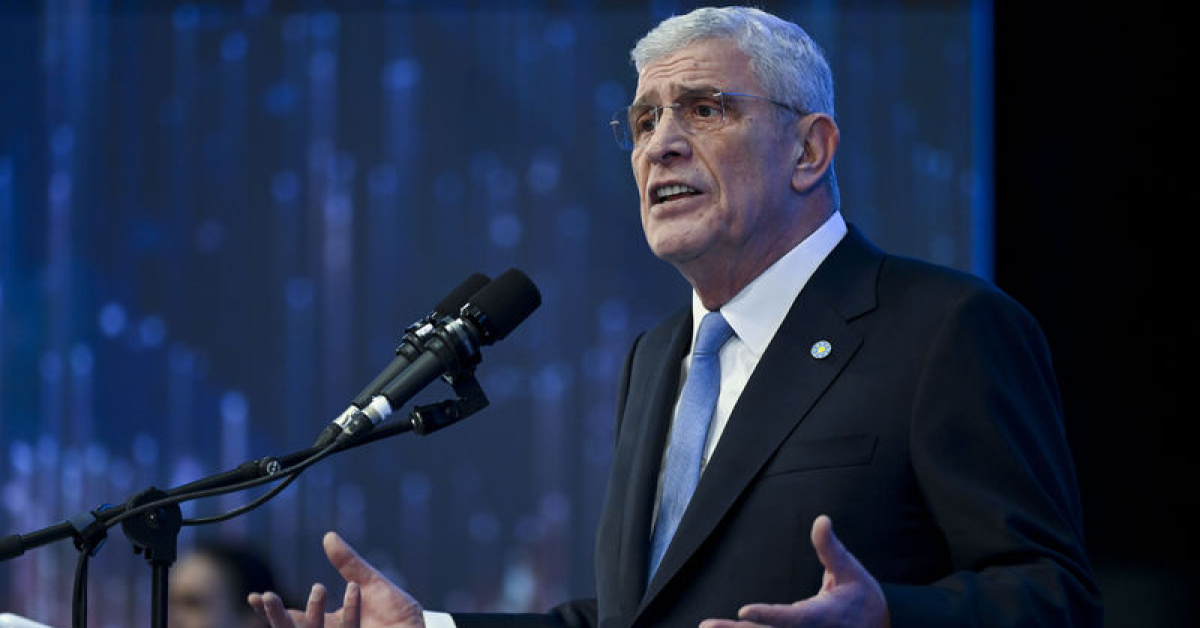 Dervişoğlu yeniden genel başkan