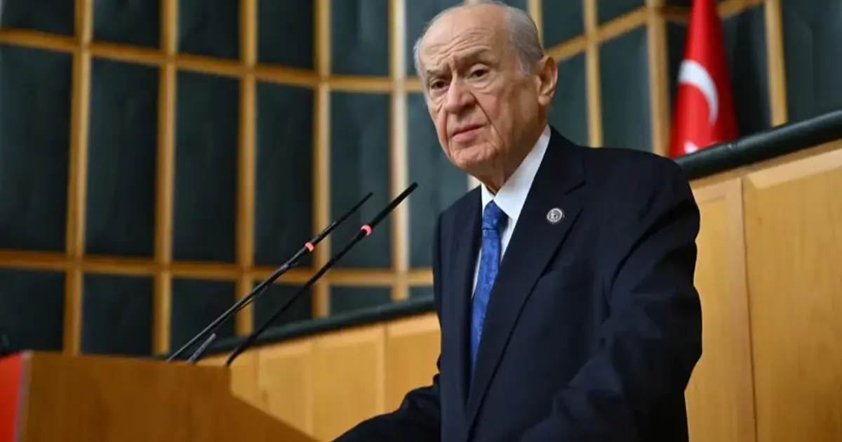 Devlet Bahçeli’den Terörsüz Türkiye mesajı: Ucuz hesaplara taviz verilmeyecek kadar hayatidir