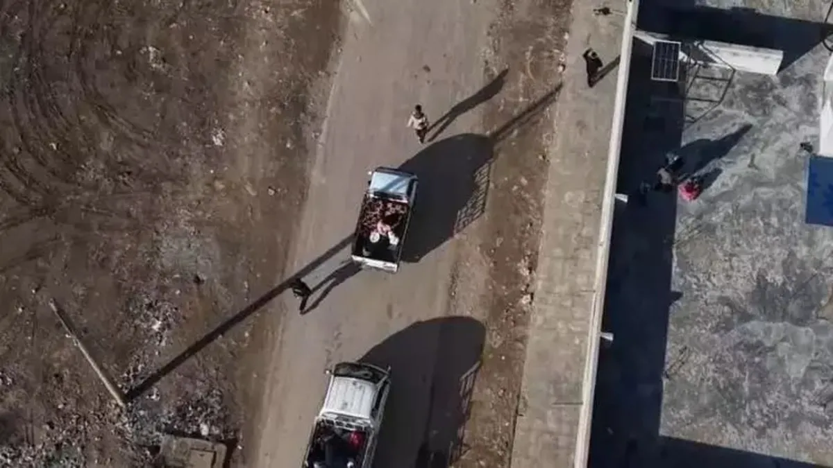 Deyr Hafir’e operasyon an meselesi! A Haber sıcak bölgede | ABD askerleri YPG’ye bölgeden çıkın mı diyecek?