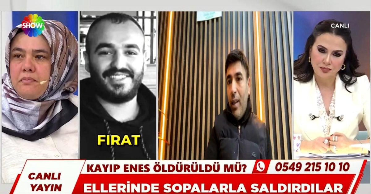 Didem Arslan Yılmaz’la Vazgeçme ekibine korkunç saldırı