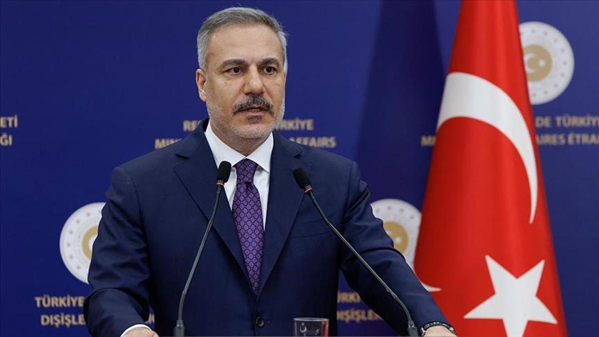 Dışişleri Bakanı Hakan Fidan, Yunan mevkidaşı ile telefonda görüştü