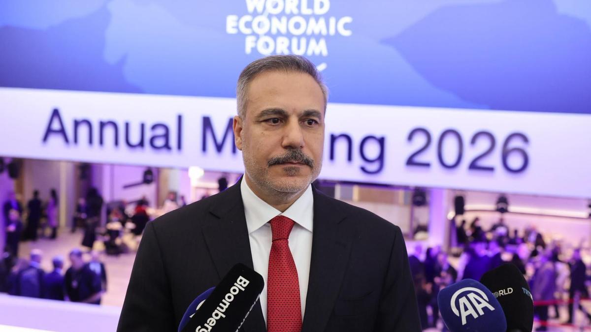 Dışişleri Bakanı Hakan Fidan’dan ‘Barış Kurulu’ ve ‘Suriye’ açıklamaları