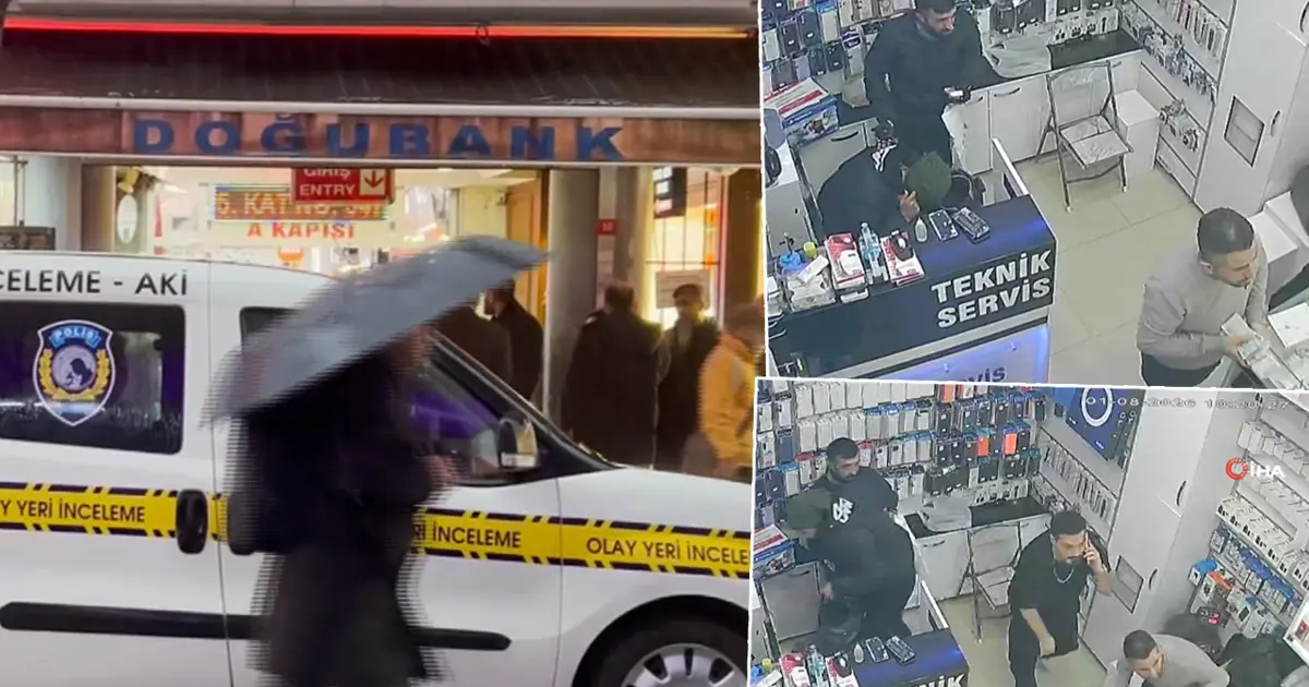 Doğubank’ta silah sesleri: Eski iş yerine ateş açtı