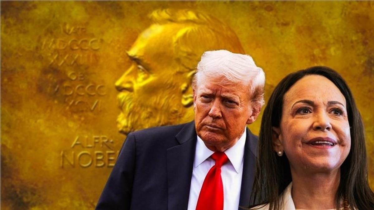 Donald Trump’a Nobel şoku! Komite kararını açıkladı…