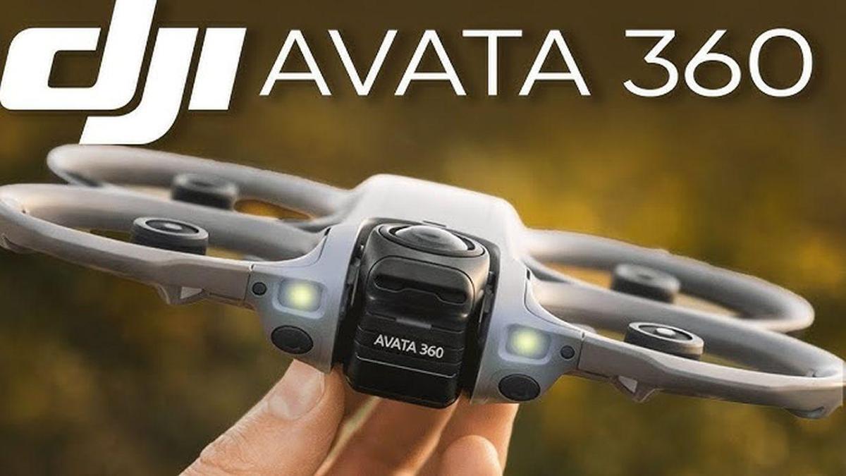 Drone videolarında bir devrim yaratacak