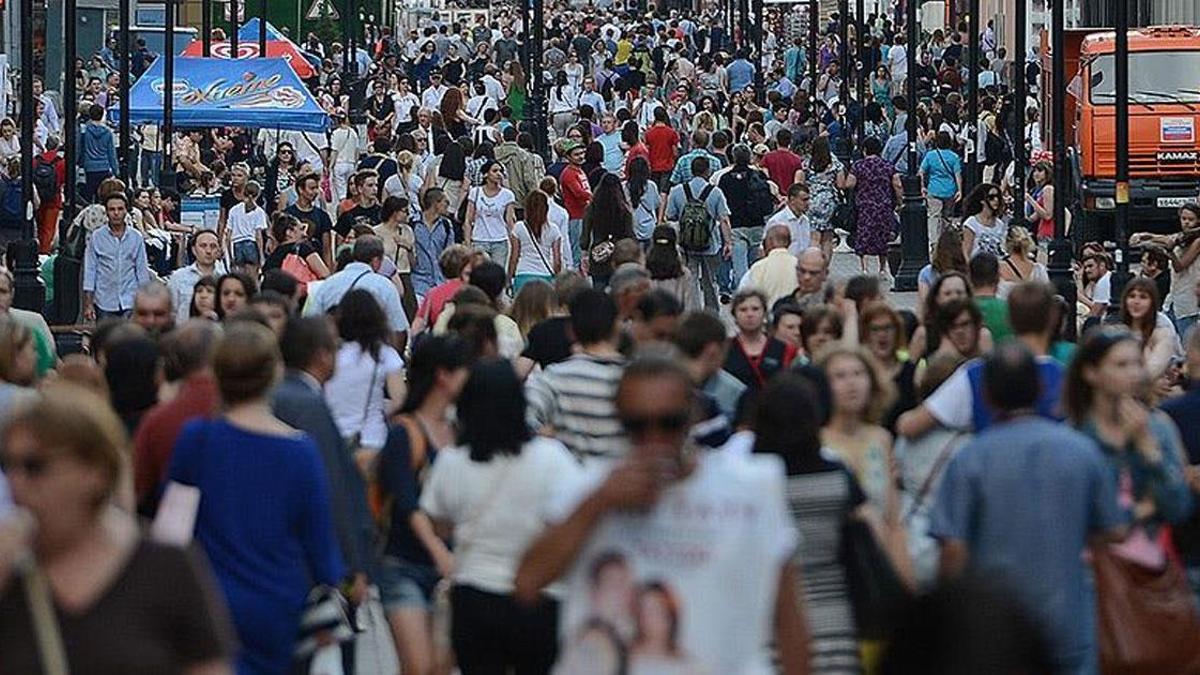 Dünya nüfusu 8 milyarı aştı… Nüfusun yüzde 59’u tek bir kıtada!