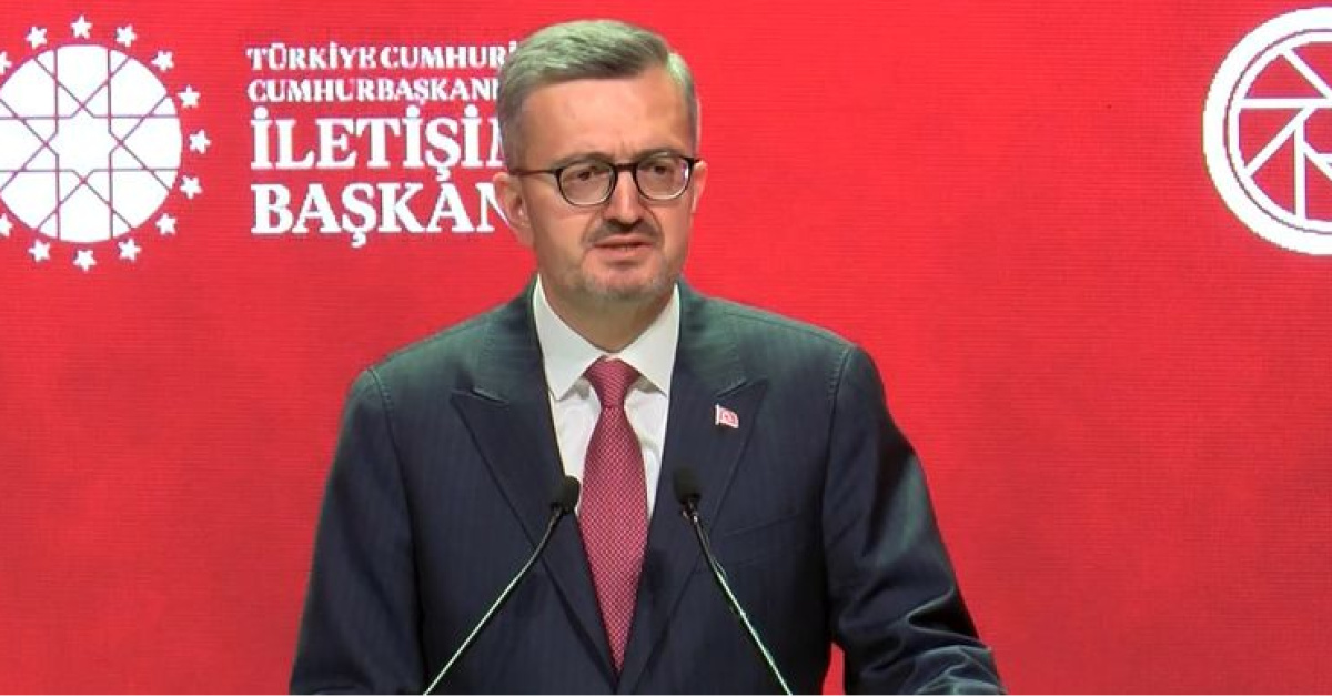 Duran’dan Özel’in sözlerine tepki