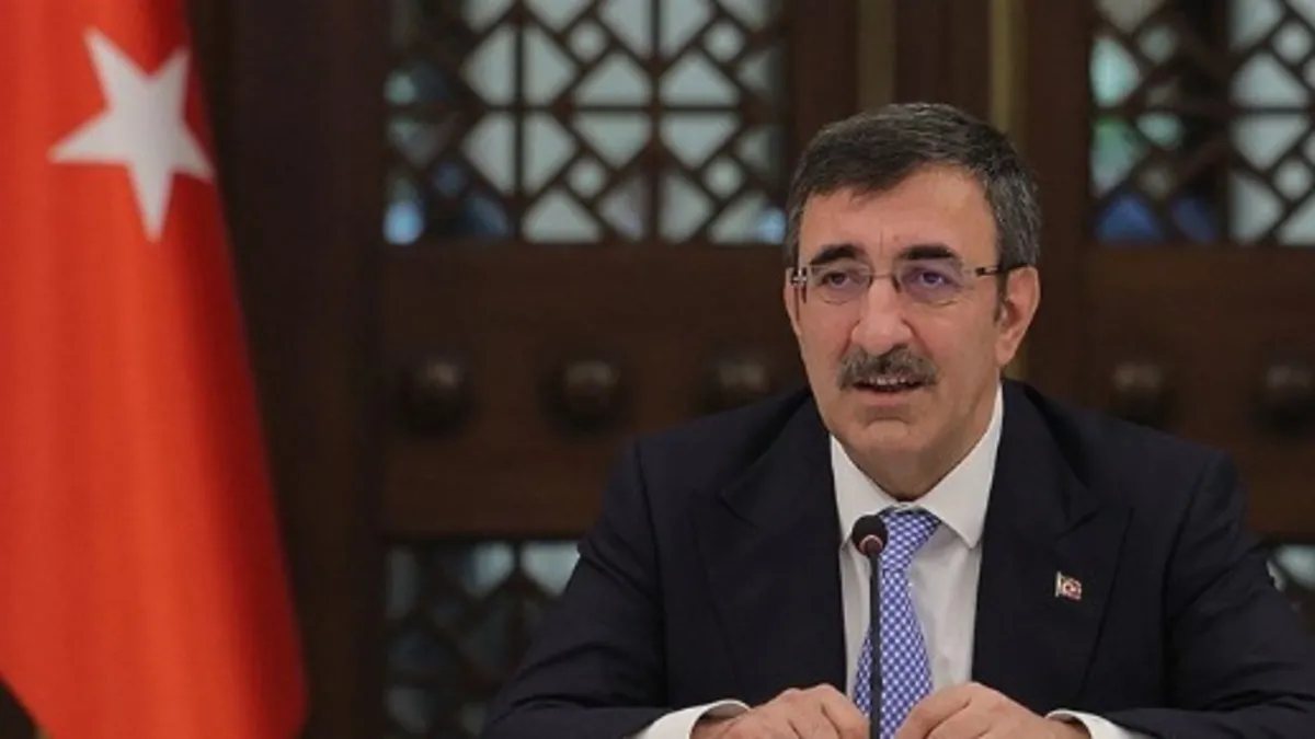 Ekonomi Kurulu Cevdet Yılmaz başkanlığında toplandı