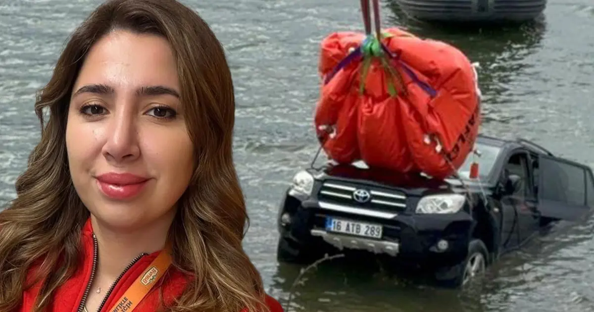 Elif’in ölümündeki sır! Araç göletten çıkarıldı, ekipler inceliyor