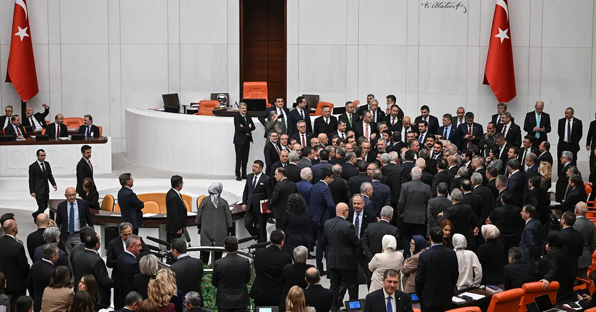 Emekli aylığı düzenlemesi Meclis’ten geçti