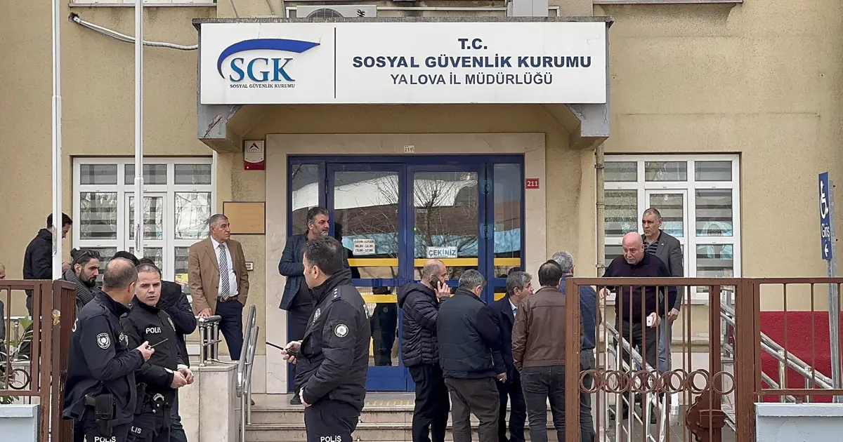 Emekliliği reddedildi, SGK avukatını öldürdü