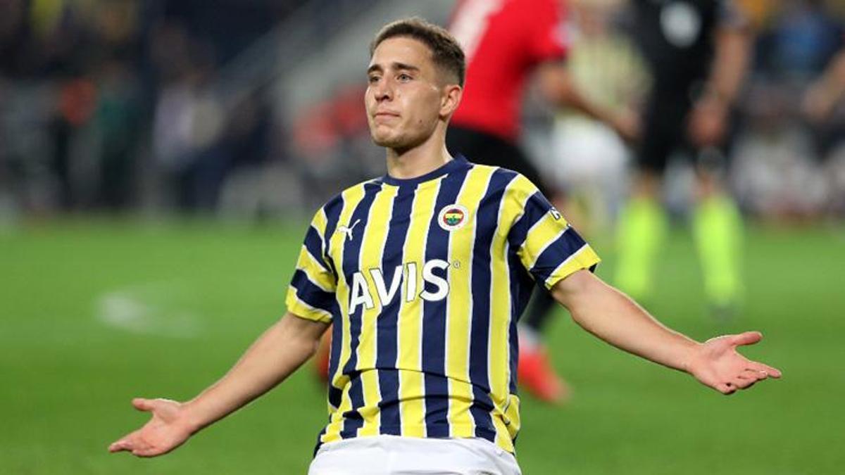 Emre Mor’un geleceği belli oluyor! Menajeri, İstanbul’a çağrıldı…