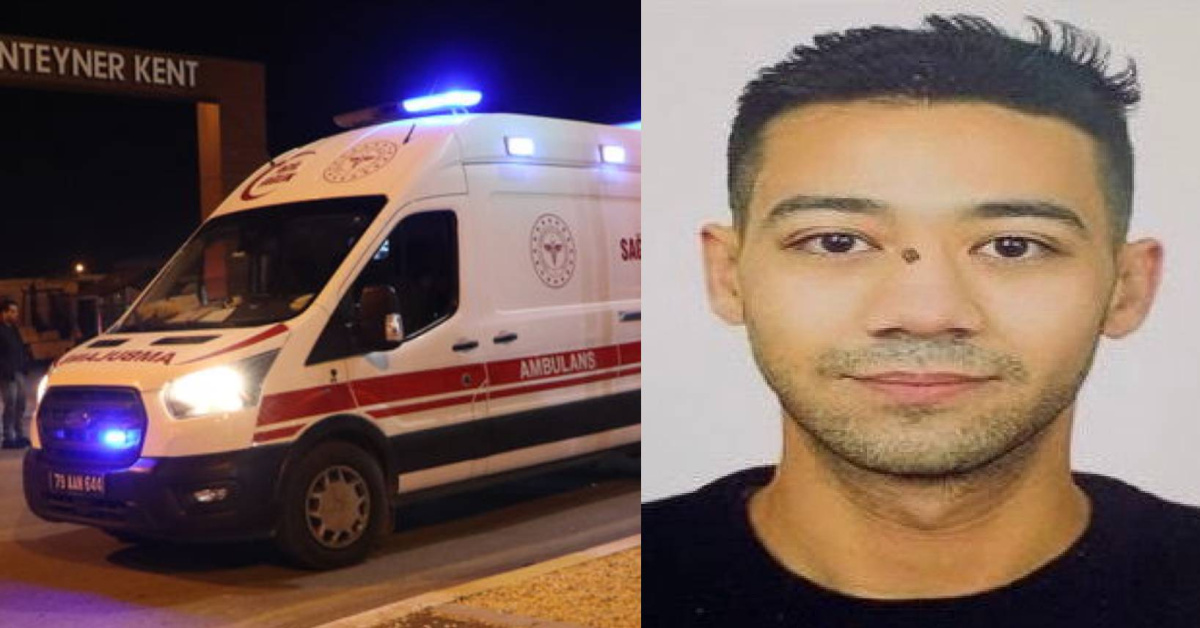 Evde yaktığı mangaldan zehirlenip öldü