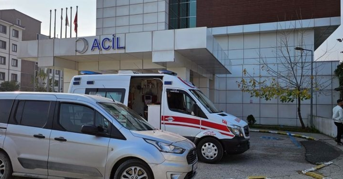 Evine giderken düşüp öldü