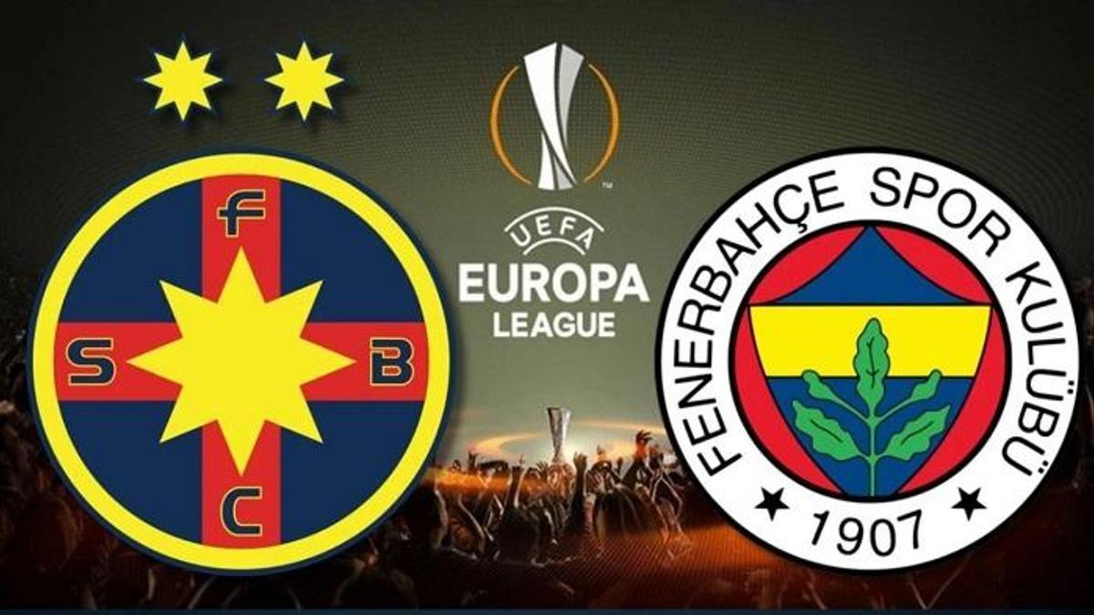 FCSB – FENERBAHÇE MAÇI HANGİ KANALDA, SAAT KAÇTA? Fenerbahçe maç kadrosu/ muhtemel 11’ler: Fenerbahçe’de hedef ilk 16!