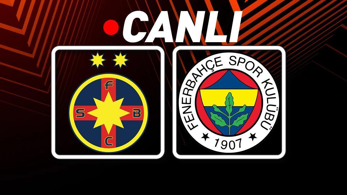 FCSB – Fenerbahçe TRT 1 Canlı İzle | Kanarya, Romanya deplasmanında