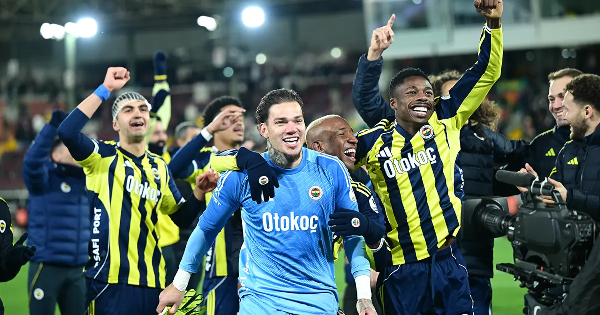 Fenerbahçe, Alanya’da hava muhalefetine takıldı