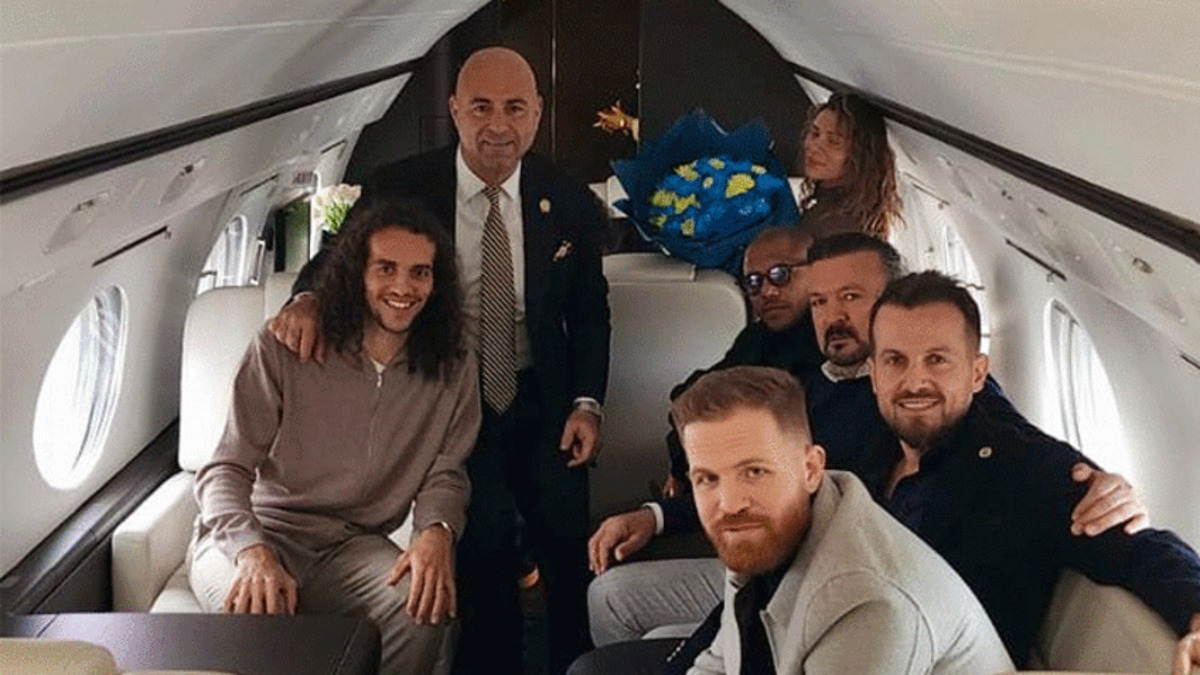 Fenerbahçe Matteo Guendouzi transferini resmen açıkladı!