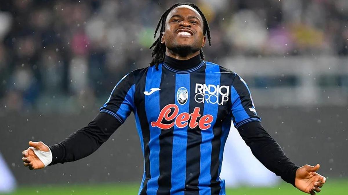 Fenerbahçe golcüsünü arıyor: Lookman için gözünü kararttı