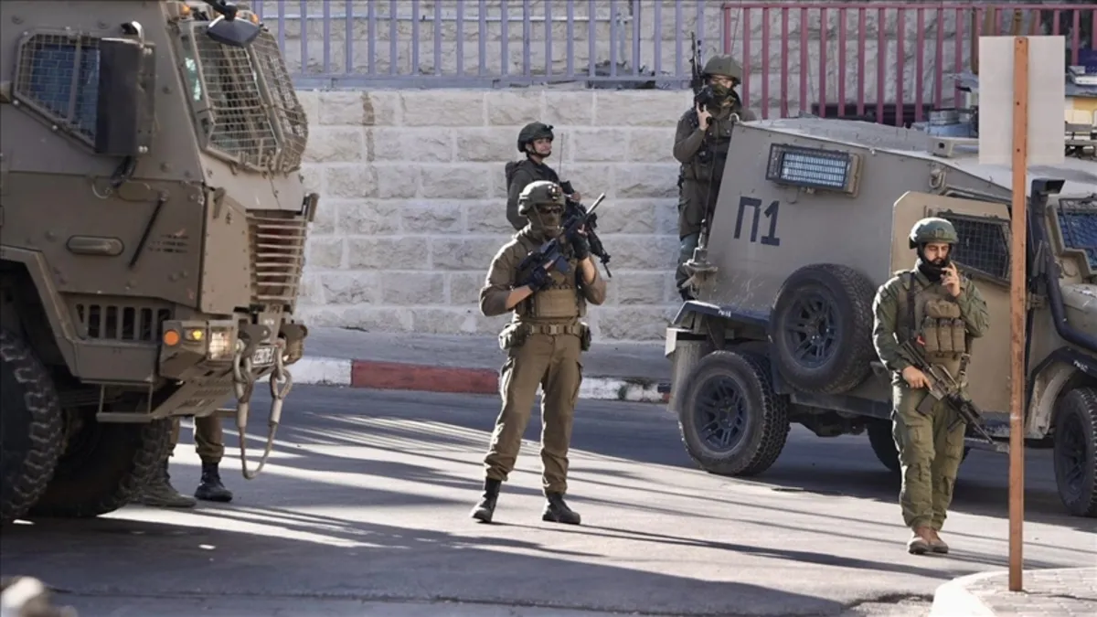 Filistin Gazeteciler Sendikası: İsrail 2025’te 42 gazeteciyi gözaltına aldı