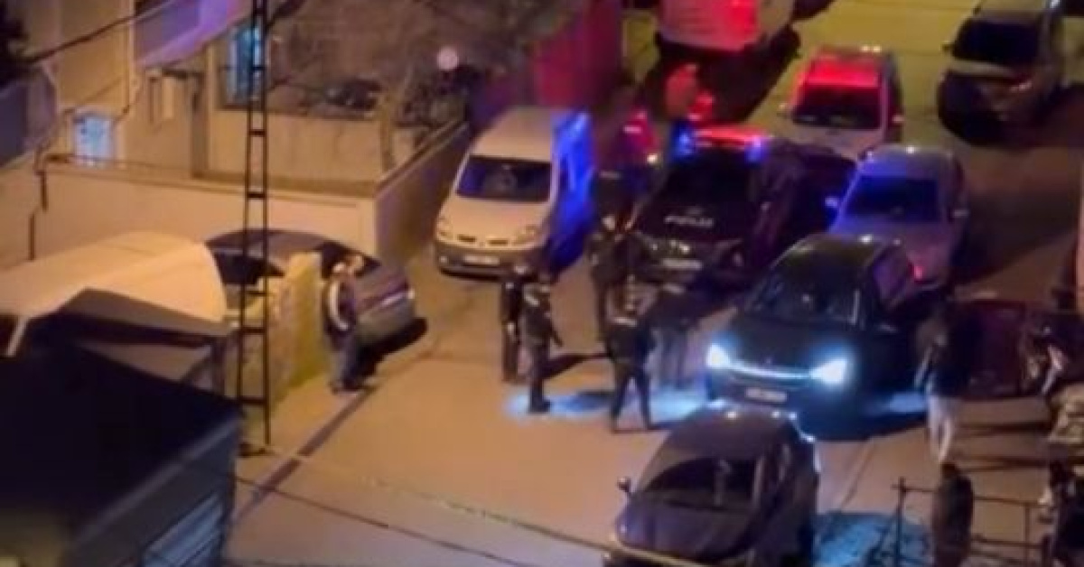 Firari hükümlü, husumetlisini öldürdü