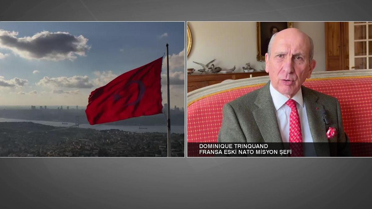 Fransa’nın eski NATO Misyon Şefi CNN TÜRK’e konuştu: “Türkiye Karadeniz’de belirleyici güç”