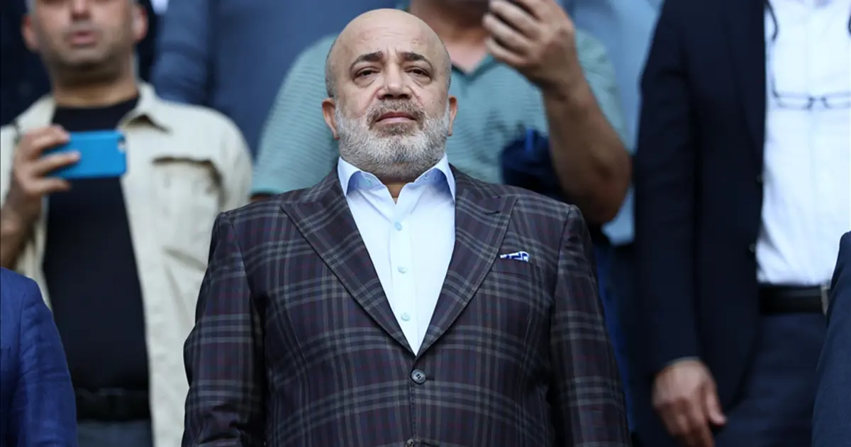 Futbolda bahis soruşturması. Murat Sancak tahliye edildi