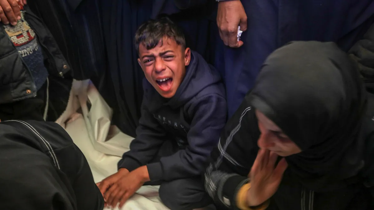 Gazze’de ateşkesin gölgesinde soykırım: İsrail’in katlettiği Filistinli sayısı 71 bin 550 oldu