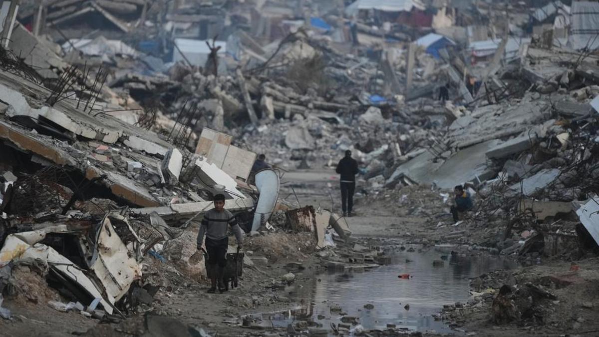 Gazze’de ikinci aşama I Trump’tan haftaya ‘Barış Kurulu’ duyurusu gelebilir: ‘Türkiye’nin de katılması bekleniyor’