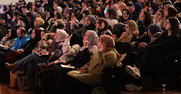 Gençler Büyükşehir’le KPSS’ye hazırlanıyor