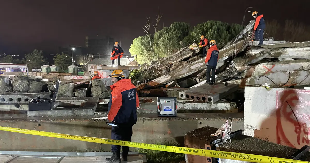 Gerçeği aratmayan tatbikat. Gemlik’te 6,7’lik deprem senaryosuyla tatbikat yapıldı