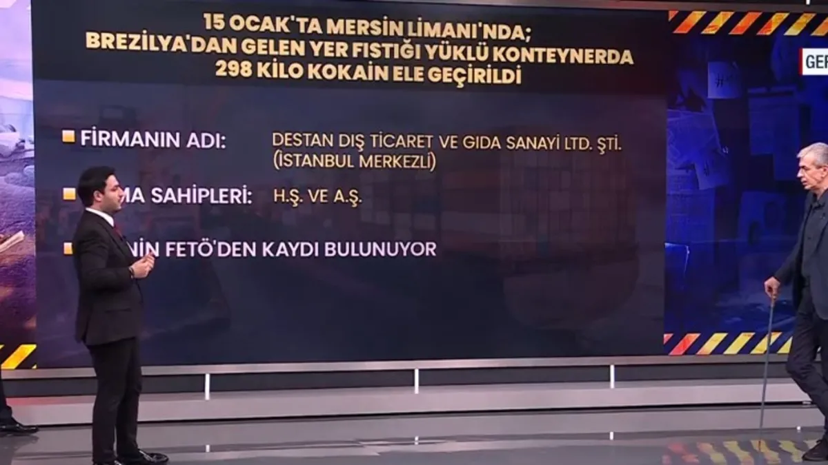 “Gerçeğin izinde” Bebek Otel’deki karanlık ağı bir bir açıkladı: Uyuşturucu operasyonunda FETÖ izi