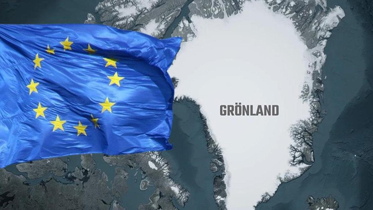 Grönland dopingi! “Avrupa uyandı”