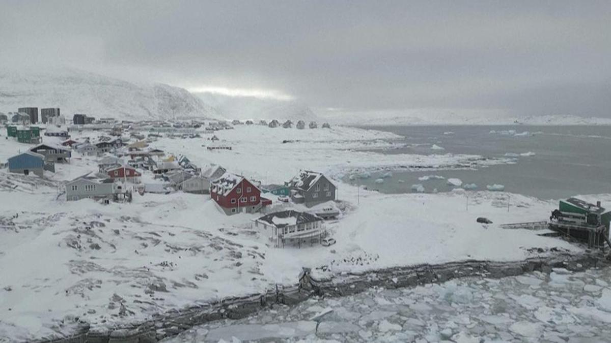 Grönland’ın tavrı net: “ABD’ye ait olmak istemiyoruz”