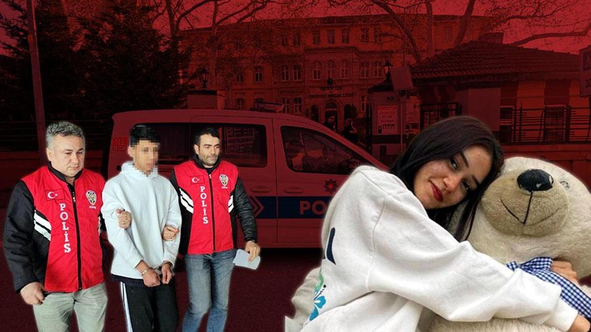 Gülden Coni’yi 30 bıçak darbesiyle öldüren 15 yaşındaki sanığın cezası bozuldu