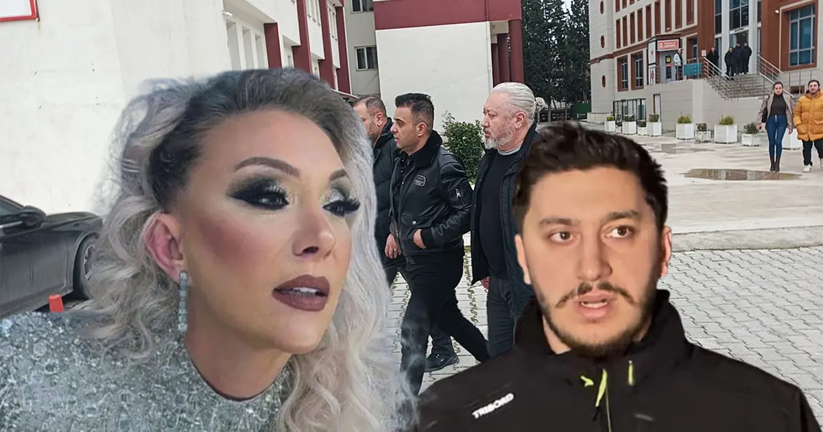 Güllü’nün oğlu Tuğberk Yağız Gülter: “Bakınca gözlerini kaçırdı, tutuklanmasını bekliyordum”