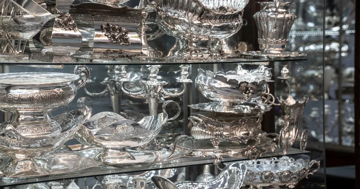 Gümüş rekor kırdı, gümüş eşyası olanlar eritmeye başladı