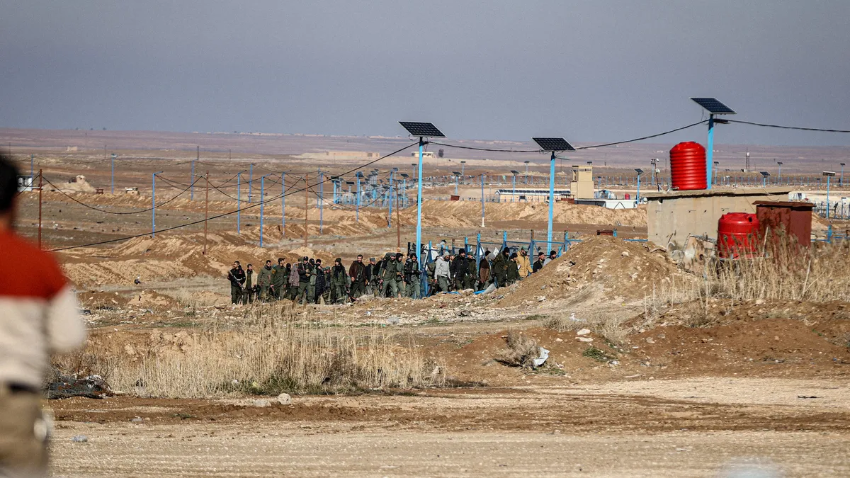 Halep’te teröristlerin mayın tuzakları patladı! 5 sivil hayatını kaybetti