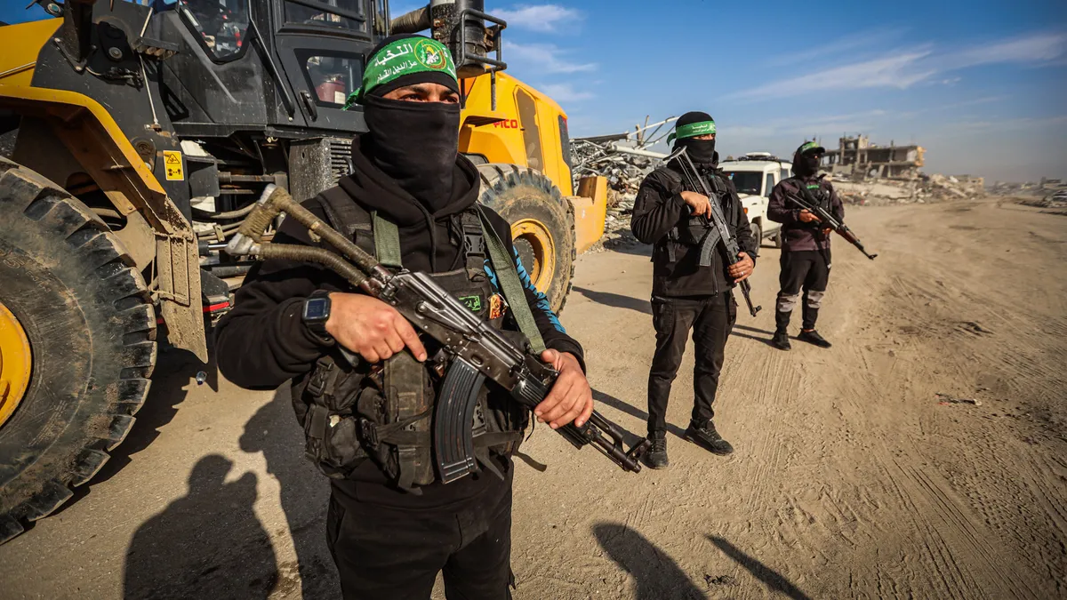 Hamas’tan Avrupa liderlerine takdir