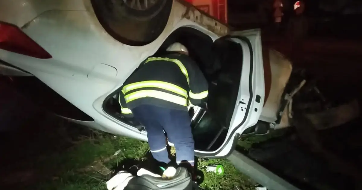 Hatay’da feci kaza. Bebek öldü, anne-baba yaralı
