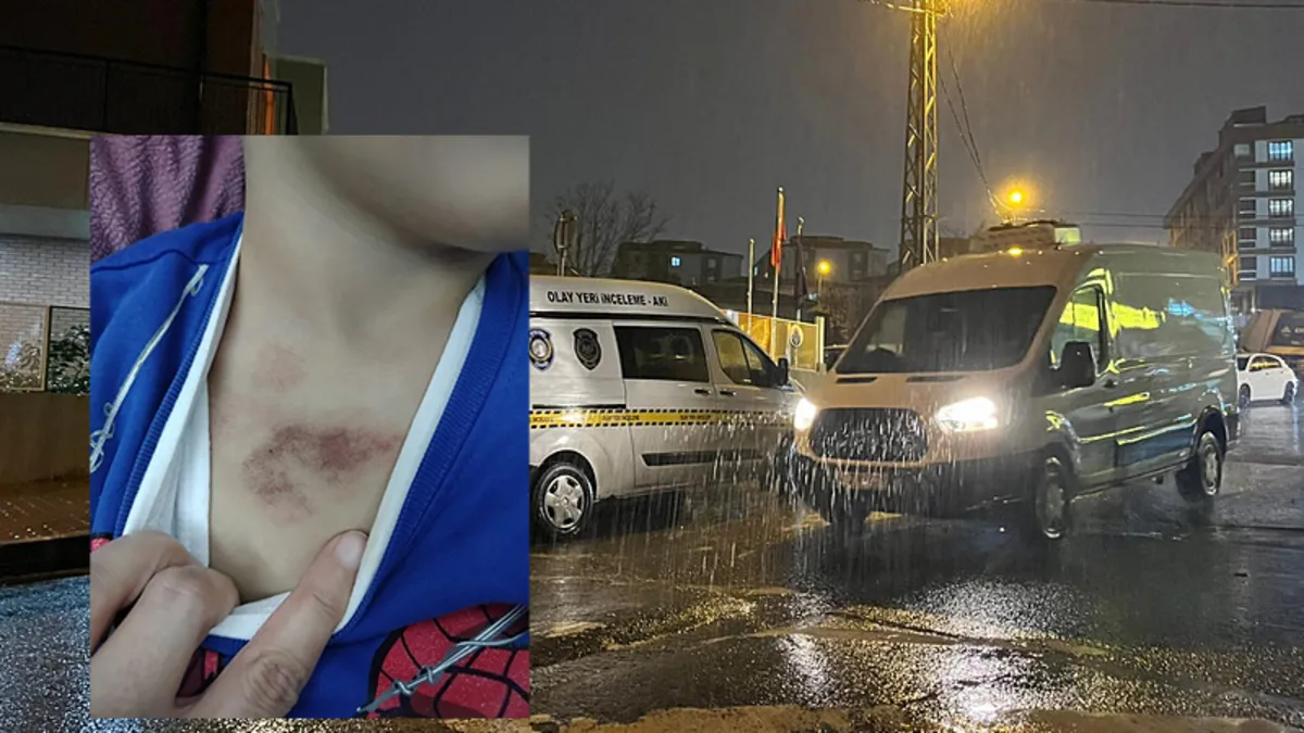 İBB’ye ait kreşte darp ve istismar skandalında yeni gelişme! Polis ekipleri inceleme başlattı