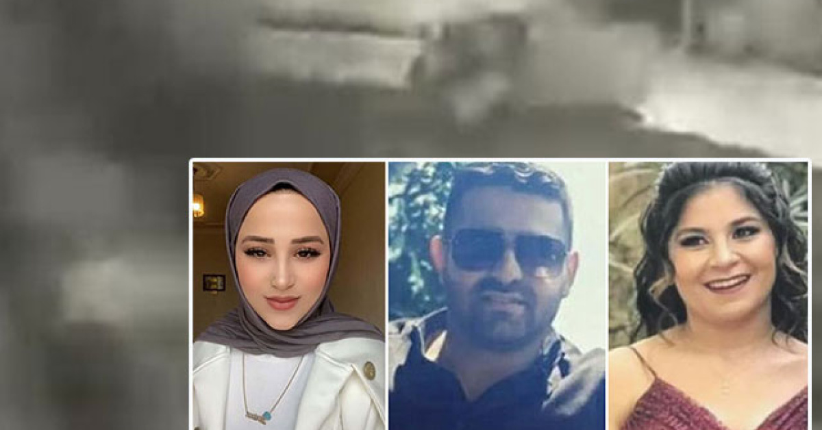 İki kadının katili, Mihriban’ın cesedini gömmeye giderken kameraya yansıdı!