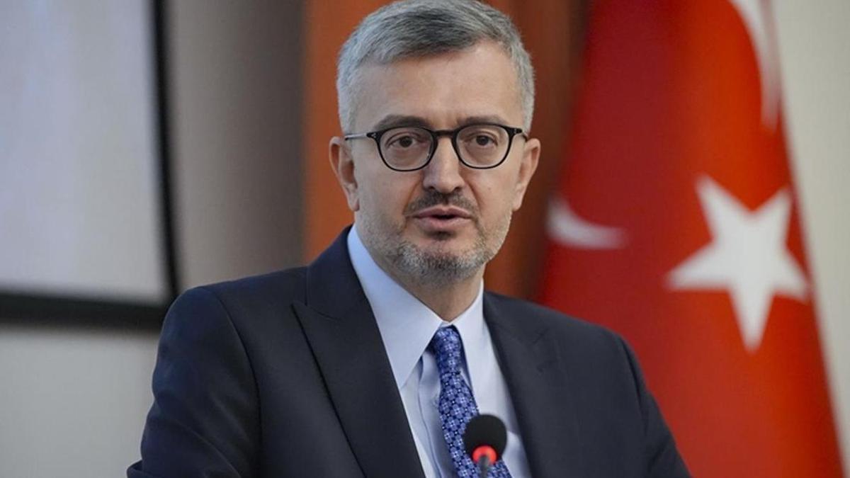 İletişim Başkanı Duran’dan ‘Kara Ocak’ paylaşımı