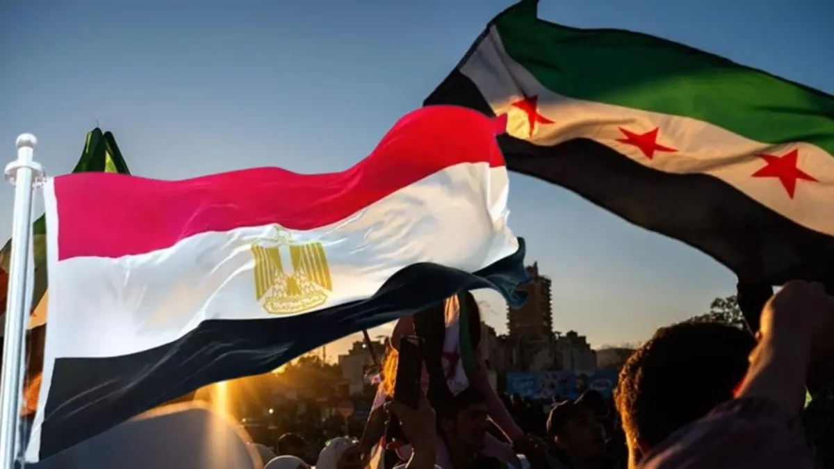 İmzalar atıldı! Suriye ve Mısır’dan doğal gaz ve petrol tedariki anlaşması